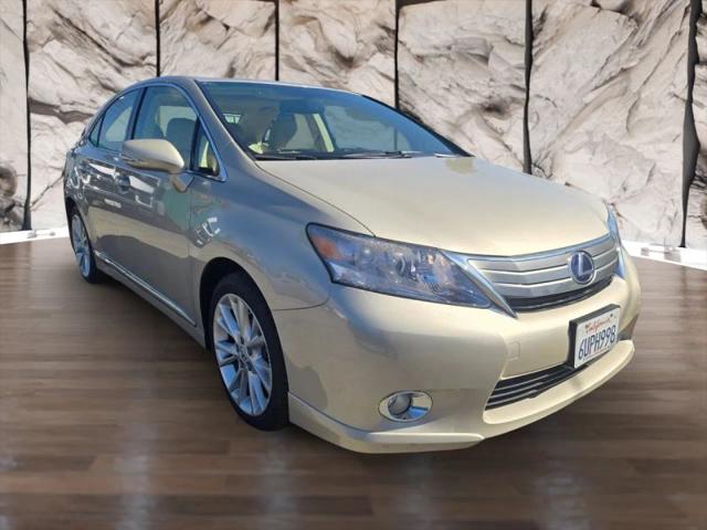 2011 Lexus HS 250h Premium