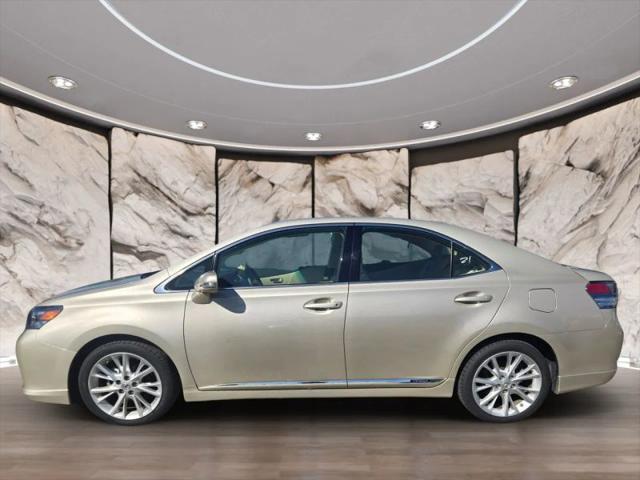 2011 Lexus HS 250h Premium