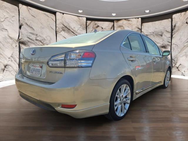 2011 Lexus HS 250h Premium