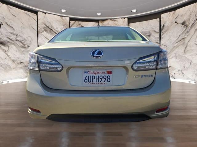 2011 Lexus HS 250h Premium