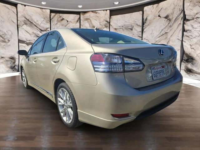 2011 Lexus HS 250h Premium