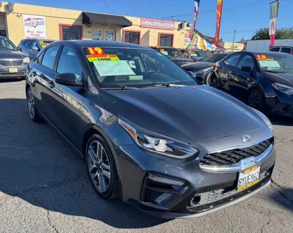 2019 Kia Forte S for sale in Oakdale, CA