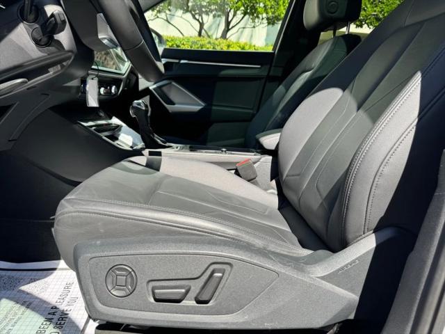 2025 Audi Q3 Premium 45 TFSI S line quattro Tiptronic