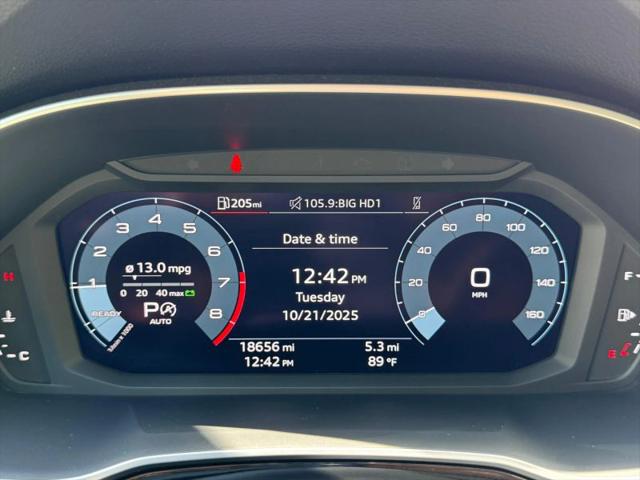 2025 Audi Q3 Premium 45 TFSI S line quattro Tiptronic