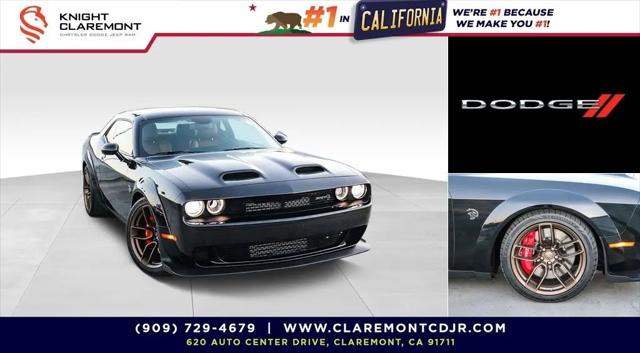 2023 Dodge Challenger SRT Jailbreak for sale in Claremont, CA
