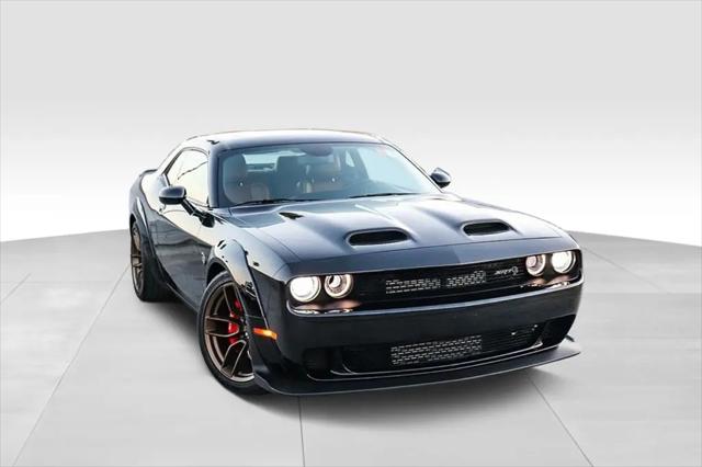 2023 Dodge Challenger SRT Jailbreak