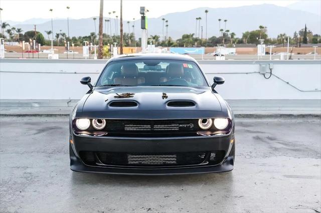 2023 Dodge Challenger SRT Jailbreak