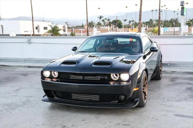 2023 Dodge Challenger SRT Jailbreak