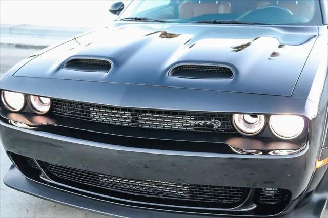 2023 Dodge Challenger SRT Jailbreak