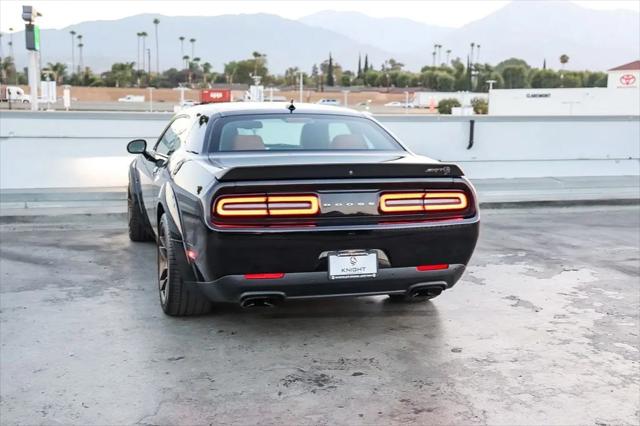 2023 Dodge Challenger SRT Jailbreak