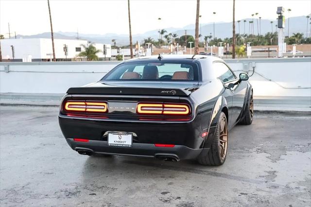 2023 Dodge Challenger SRT Jailbreak