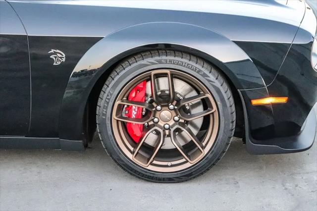 2023 Dodge Challenger SRT Jailbreak