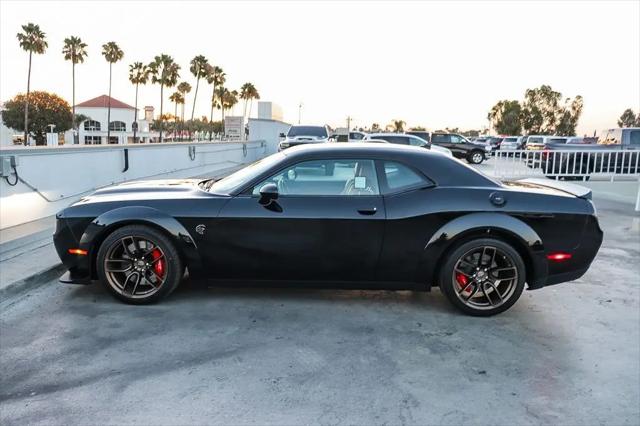 2023 Dodge Challenger SRT Jailbreak