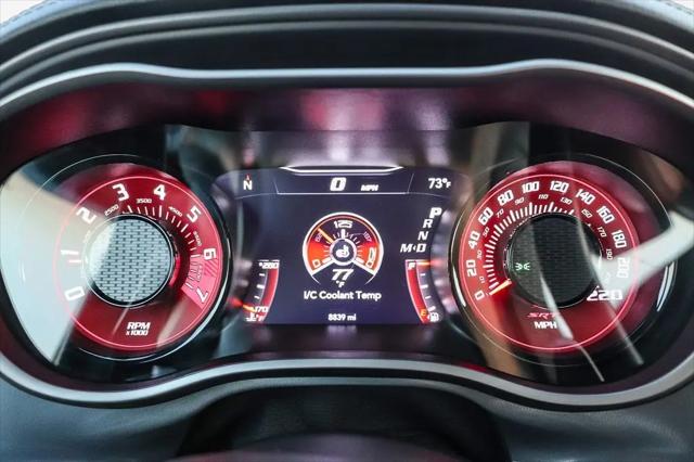 2023 Dodge Challenger SRT Jailbreak
