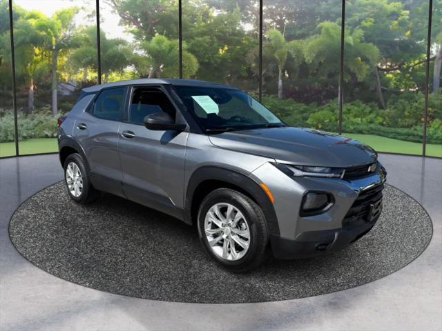 2023 Chevrolet TrailBlazer FWD LS for sale in Fort Myers, FL