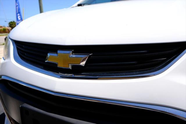 2018 Chevrolet Sonic Premier Auto