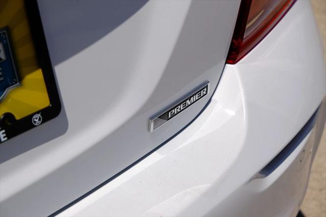 2018 Chevrolet Sonic Premier Auto