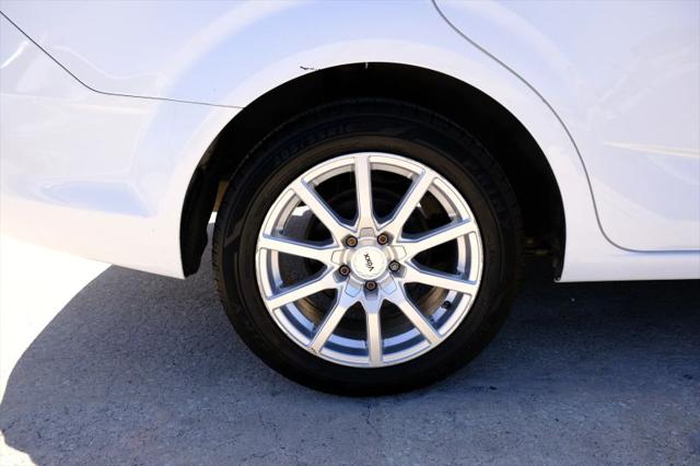 2018 Chevrolet Sonic Premier Auto