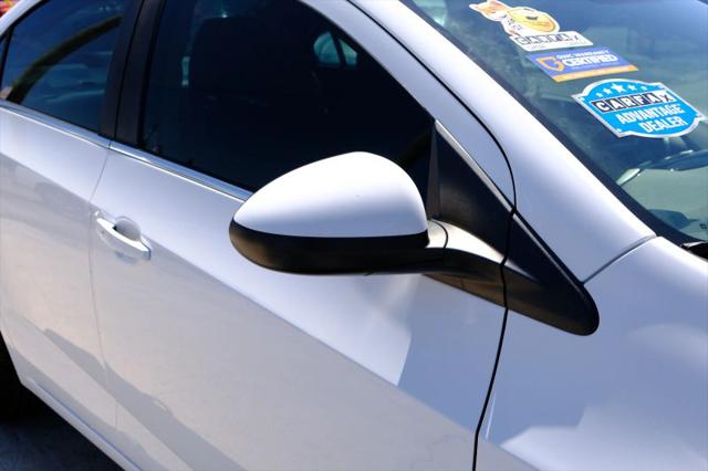 2018 Chevrolet Sonic Premier Auto