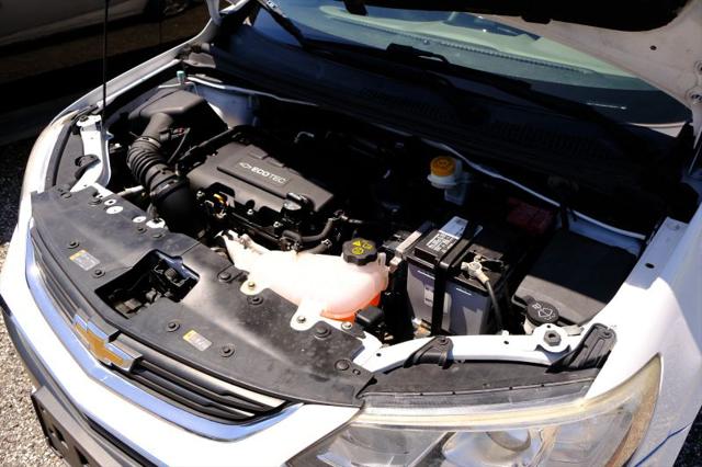 2018 Chevrolet Sonic Premier Auto