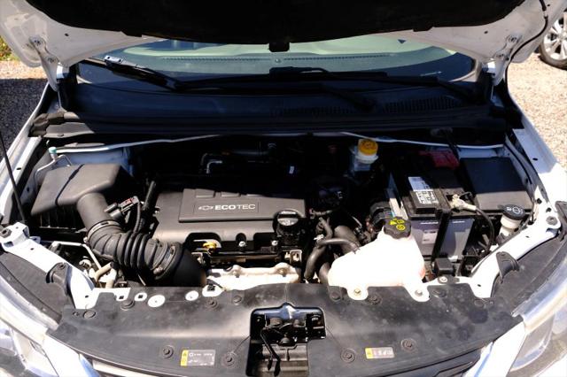 2018 Chevrolet Sonic Premier Auto