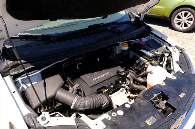 2018 Chevrolet Sonic Premier Auto