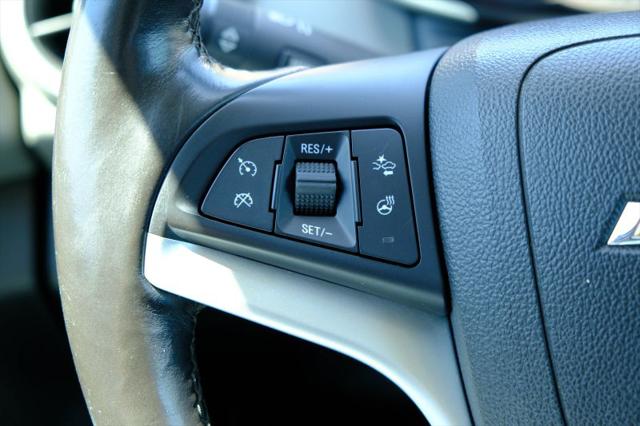 2018 Chevrolet Sonic Premier Auto