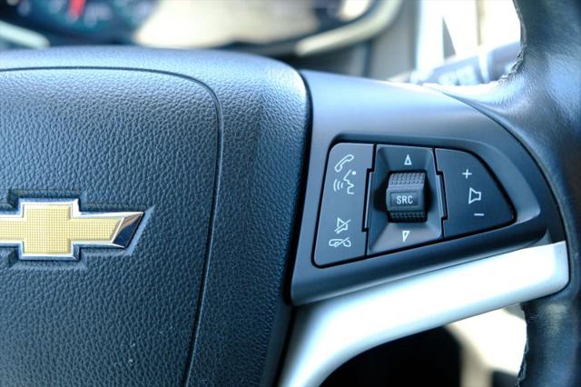 2018 Chevrolet Sonic Premier Auto