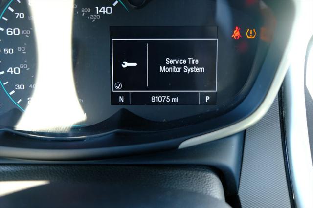 2018 Chevrolet Sonic Premier Auto