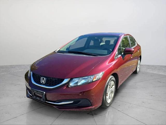 2014 Honda Civic LX for sale in Hanover, MD