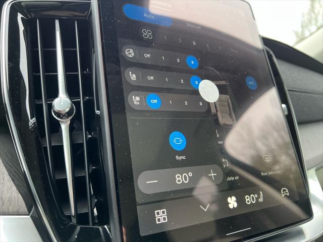 2026 Volvo XC90 B6 Ultra Dark Theme 7-Seater