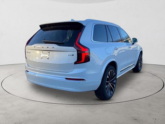 2026 Volvo XC90 B6 Plus 7-Seater