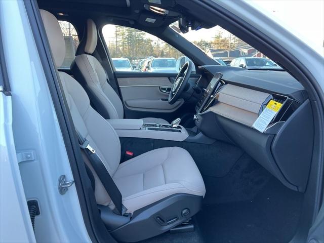 2026 Volvo XC90 B6 Plus 7-Seater