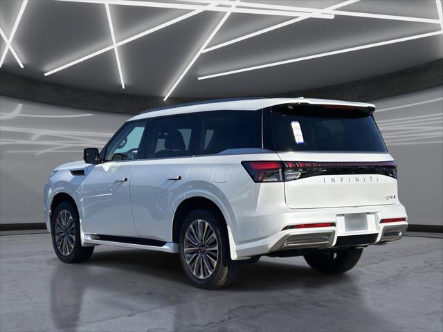 2026 INFINITI QX80 LUXE AWD