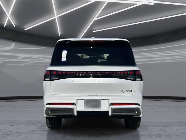 2026 INFINITI QX80 LUXE AWD
