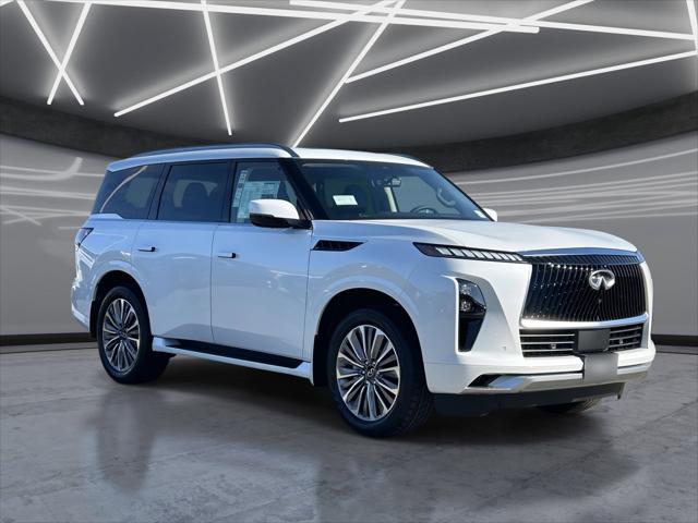 2026 INFINITI QX80 LUXE AWD