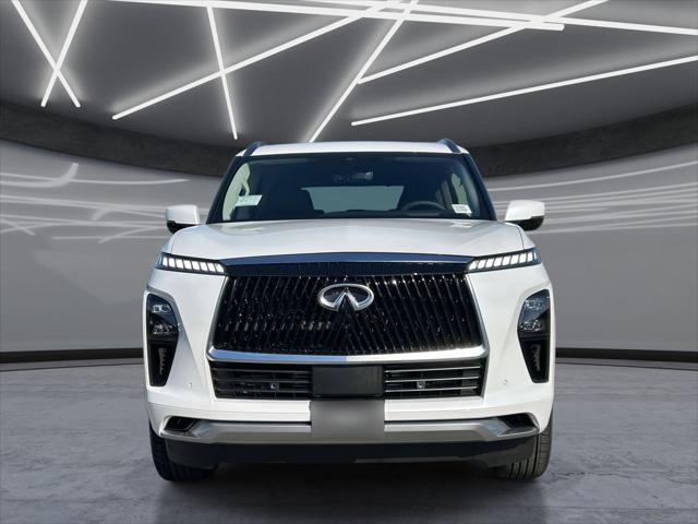 2026 INFINITI QX80 LUXE AWD