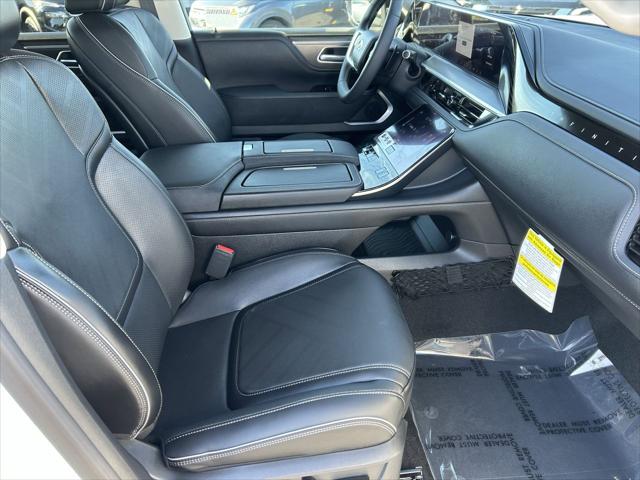 2026 INFINITI QX80 LUXE AWD