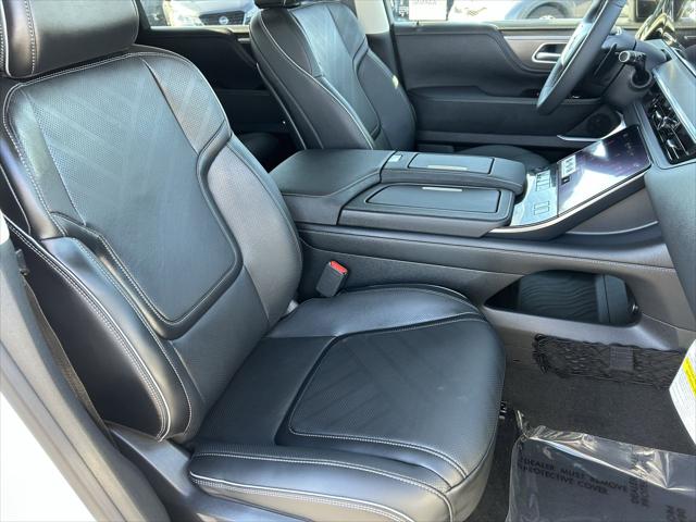 2026 INFINITI QX80 LUXE AWD