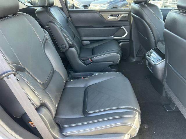 2026 INFINITI QX80 LUXE AWD