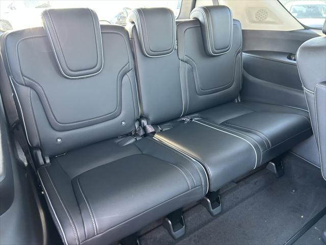 2026 INFINITI QX80 LUXE AWD