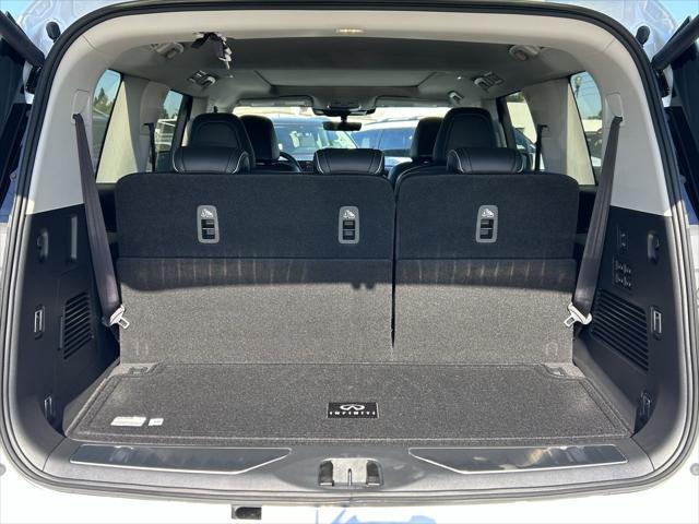 2026 INFINITI QX80 LUXE AWD