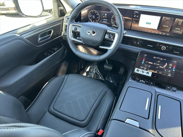2026 INFINITI QX80 LUXE AWD