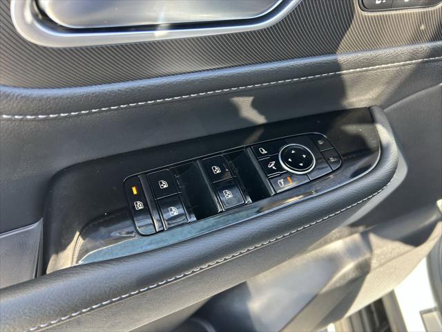 2026 INFINITI QX80 LUXE AWD