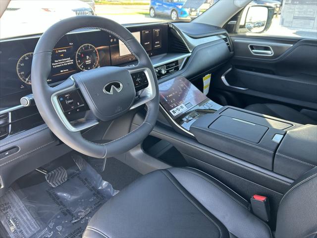 2026 INFINITI QX80 LUXE AWD