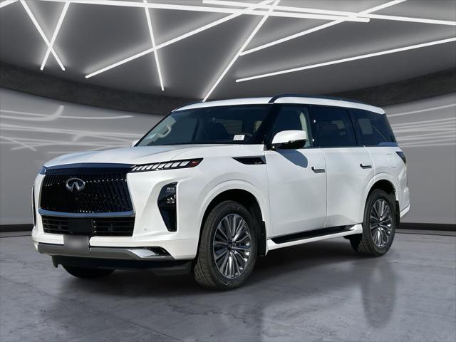 2026 INFINITI QX80 LUXE AWD