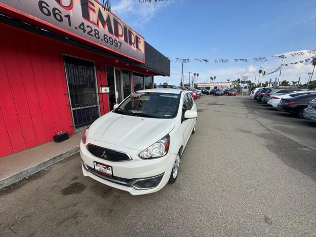 2019 Mitsubishi Mirage RF