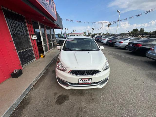 2019 Mitsubishi Mirage RF