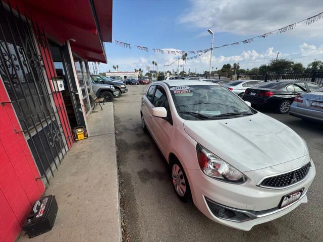 2019 Mitsubishi Mirage RF