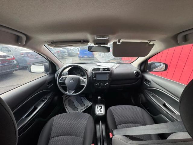 2019 Mitsubishi Mirage RF